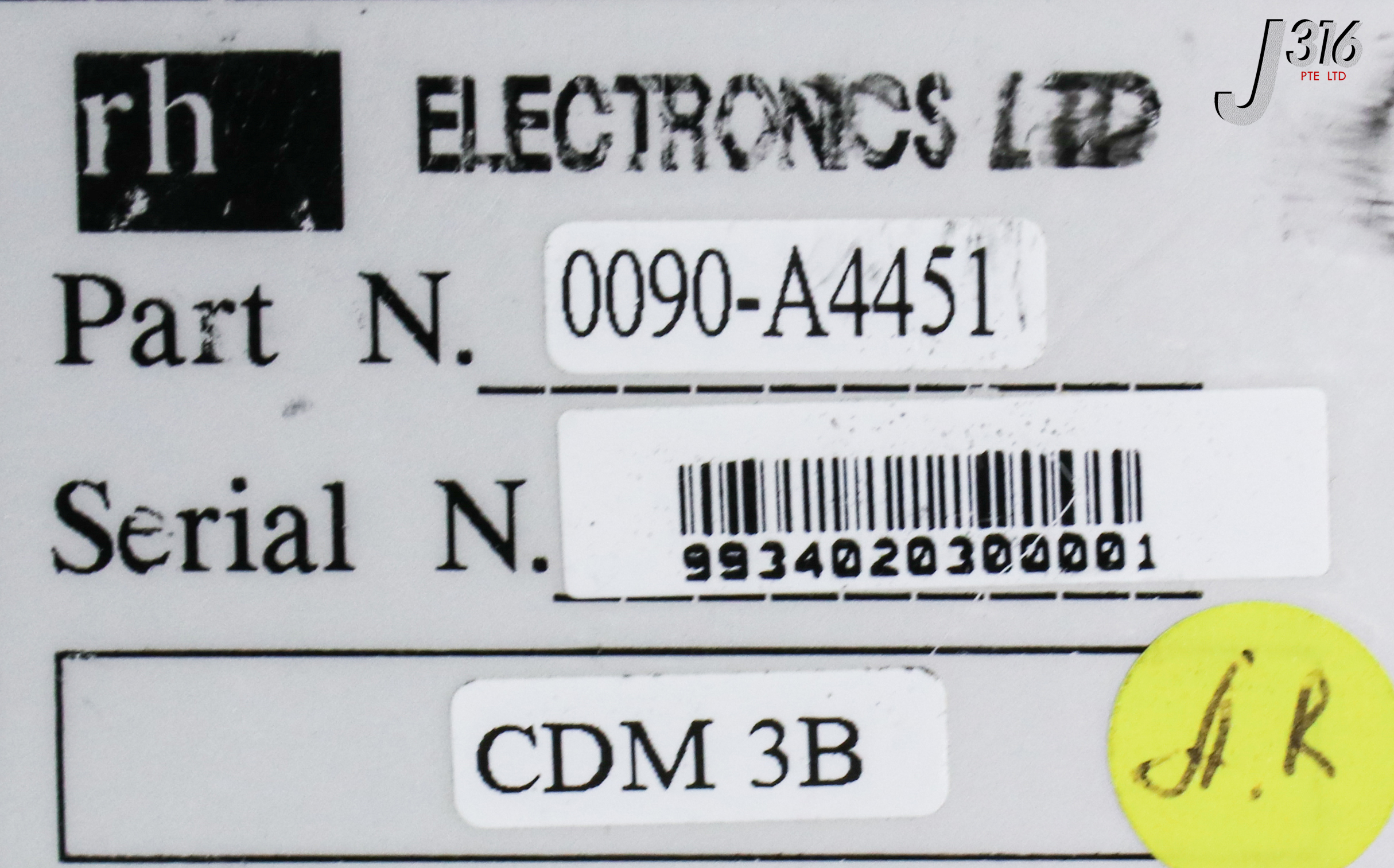 16218 APPLIED MATERIALS OPAL CDM3B ASSY 0090-A4401 0090-A4451 | eBay